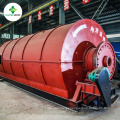 Waste/Scrap/Used Tire Pyrolysis Machine To Oil Recycling Machine